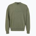 Felpa PROSTO Crewneck da uomo verde sceriffo