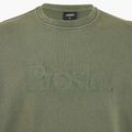 Felpa PROSTO Crewneck da uomo verde sceriffo 3