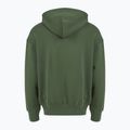 Felpa con cappuccio PROSTO Mizo da uomo, verde 2