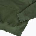 Felpa con cappuccio PROSTO Mizo da uomo, verde 3