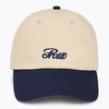 Cappello da baseball PROSTO Billio beige 2