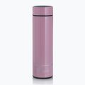 Thermos con display della temperatura Extralink Led 500 ml rosa 2