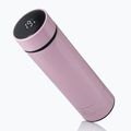 Thermos con display della temperatura Extralink Led 500 ml rosa 3