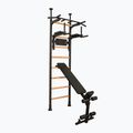 Scala da ginnastica BenchK bianca BK-523W 2