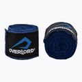 Bende da boxe Overlord elastiche 400 cm blu 2