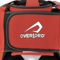 Casco Overlord Tournament rosso 4