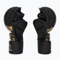 Guanti da MMA Overlord Legend Oro 3