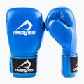 Guantoni da boxe blu Overlord Champion 2