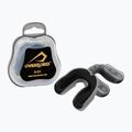 Protezione della mascella + scatola Overlord Gel nero