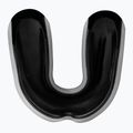 Protezione della mascella + scatola Overlord Gel nero 4