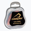 Protezione della mascella + scatola Overlord Gel nero/arancio 5