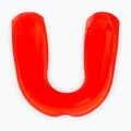 Protezione della mascella + scatola Overlord Gel rosso 4