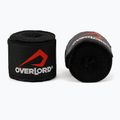 Bende da boxe Overlord 200001 350 cm nero 4