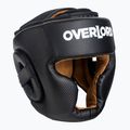 Casco da boxe Overlord Kevlar nero