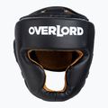 Casco da boxe Overlord Kevlar nero 2