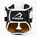 Casco da boxe Overlord Predator nero 4