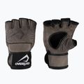 Guanti da grappling Overlord Old School MMA marrone