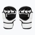 Overlord Sparring MMA guanti da grappling bianchi 2