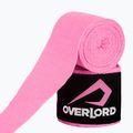 Bende da boxe Overlord 200002 400 cm rosa 3