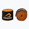 Bende da boxe Overlord elastiche 400 cm arancione 2