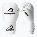 Guantoni da boxe bianchi Overlord Rage 2