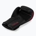 Guanti da boxe Overlord Riven nero_rosso 4