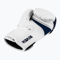 Guanti da boxe Overlord Riven bianco/blu 4
