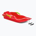 Prosperplast Slitta da corsa rossa