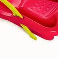 Prosperplast Slitta da corsa rossa 3