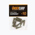 Connettore a clip di sicurezza UnderCarp UC150 verde