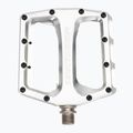 Pedali per bicicletta Dartmoor Thunder mirror silver 4