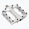 Pedali per bicicletta Dartmoor Thunder mirror silver 5