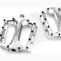 Pedali per bicicletta Dartmoor Thunder mirror silver 2