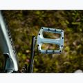 Pedali per bicicletta Dartmoor Thunder mirror silver 3