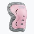 Set di imbottiture per bambini Spokey Shield rosa 940924 3