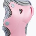 Set di imbottiture per bambini Spokey Shield rosa 940924 6