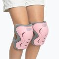 Set di imbottiture per bambini Spokey Shield rosa 940924 8