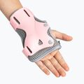 Set di imbottiture per bambini Spokey Shield rosa 940924 9
