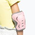 Set di imbottiture per bambini Spokey Shield rosa 940924 10