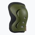 Set di imbottiture per bambini Spokey Shield verde 940933 2