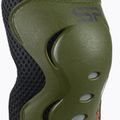 Set di imbottiture per bambini Spokey Shield verde 940933 5