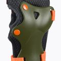 Set di imbottiture per bambini Spokey Shield verde 940933 6