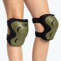 Set di imbottiture per bambini Spokey Shield verde 940933 8