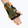 Set di imbottiture per bambini Spokey Shield verde 940933 9