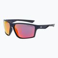 Occhiali da sole GOG Paramito blu navy/nero opaco