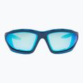 Occhiali da sole GOG Mese blu navy opaco 2