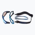 Occhiali da sole GOG Mese blu navy opaco 4