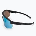 Occhiali da sole GOG Argo metallizzati opachi blu navy/nero/bianco reflex/blu 5