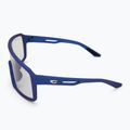Occhiali da sole GOG Ragnarok metallizzati opachi blu navy/blu reflex 4