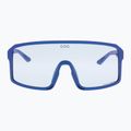 Occhiali da sole GOG Ragnarok metallizzati opachi blu navy/blu reflex 2